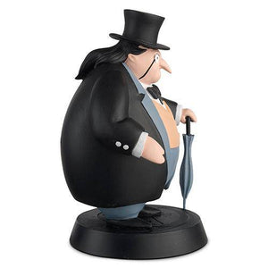 ToyShnip Eaglemoss DC Mini-Series Bat Animated - Penguin Figurine — Action Figure