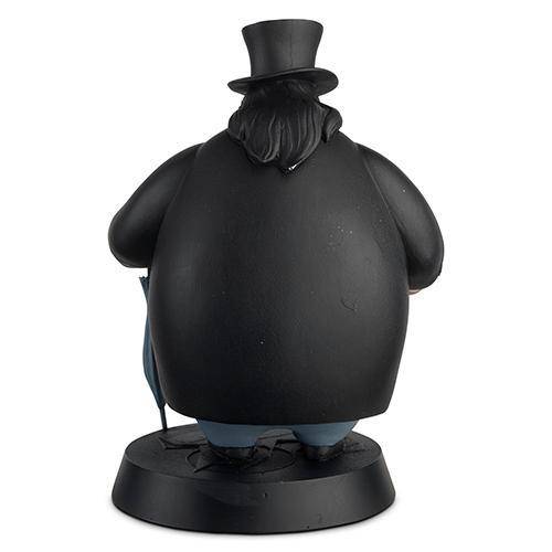 ToyShnip Eaglemoss DC Mini-Series Bat Animated - Penguin Figurine — Action Figure