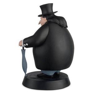 ToyShnip Eaglemoss DC Mini-Series Bat Animated - Penguin Figurine — Action Figure