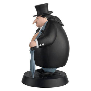 ToyShnip Eaglemoss DC Mini-Series Bat Animated - Penguin Figurine — Action Figure