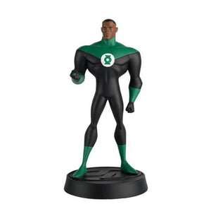 ToyShnip Eaglemoss DC Superheroes Justice League Animated Mini Series - Green Lantern Figurine — Toys & Games