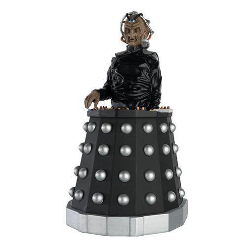 ToyShnip Eaglemoss Doctor Who Mega - Dr Who Mega 005 - Davros — Toys & Games