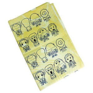 ToyShnip Eaglemoss Doctor Who Monsters Cookie Cutter & Tea Towel Tin — Action Figure