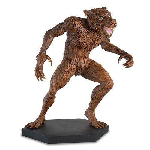 ToyShnip Eaglemoss Doctor Who Special Edition - The Werewolf Figurine — Toys & Games