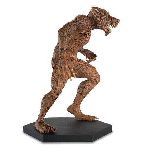 ToyShnip Eaglemoss Doctor Who Special Edition - The Werewolf Figurine — Toys & Games