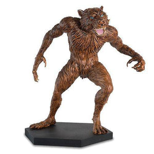 ToyShnip Eaglemoss Doctor Who Special Edition - The Werewolf Figurine — Toys & Games