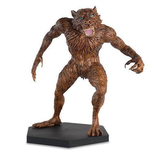 ToyShnip Eaglemoss Doctor Who Special Edition - The Werewolf Figurine — Toys & Games
