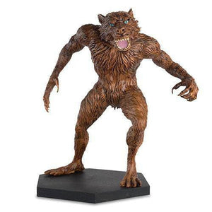 ToyShnip Eaglemoss Doctor Who Special Edition - The Werewolf Figurine — Toys & Games