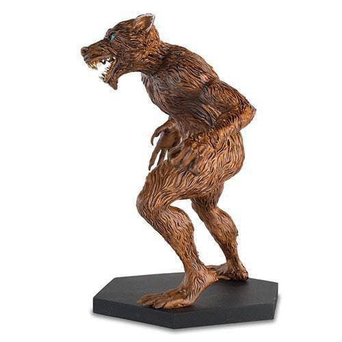 ToyShnip Eaglemoss Doctor Who Special Edition - The Werewolf Figurine — Toys & Games