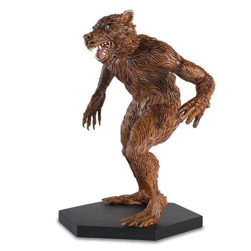 ToyShnip Eaglemoss Doctor Who Special Edition - The Werewolf Figurine — Toys & Games