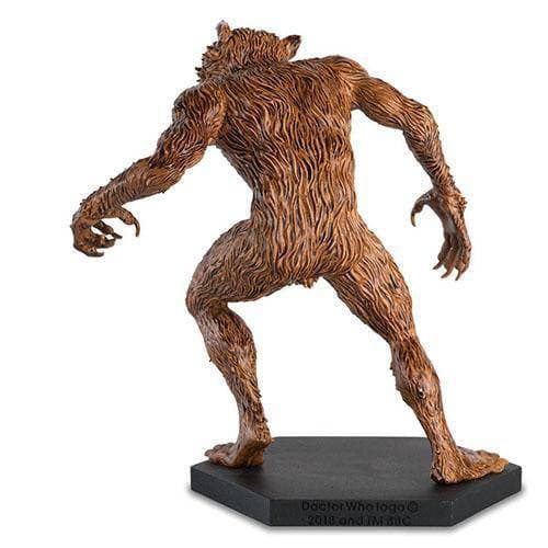 ToyShnip Eaglemoss Doctor Who Special Edition - The Werewolf Figurine — Toys & Games