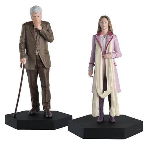 ToyShnip Eaglemoss Dr. Who Time Lord series - Select Figure(s) — Toys & Games