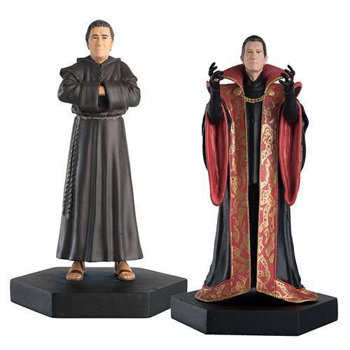 ToyShnip Eaglemoss Dr. Who Time Lord series - Select Figure(s) — Toys & Games