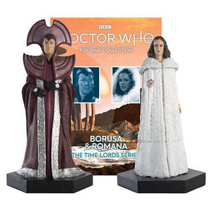 ToyShnip Eaglemoss Dr. Who Time Lord series - Select Figure(s) — Toys & Games