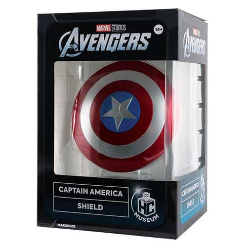 ToyShnip Eaglemoss Hero Marvel Artefacts/ Museum Collection - Choose your Item — Action Figure