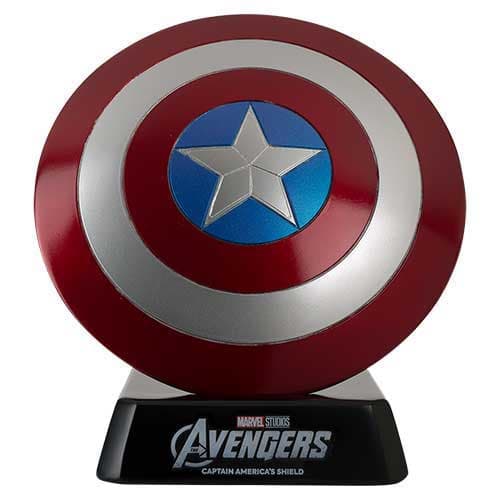 ToyShnip Eaglemoss Hero Marvel Artefacts/ Museum Collection - Choose your Item — Action Figure