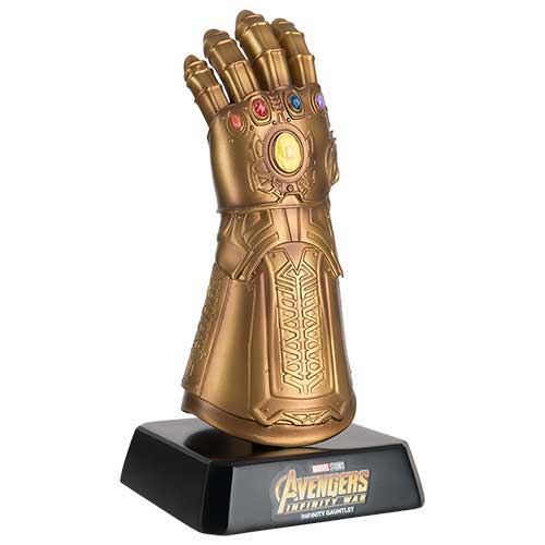 ToyShnip Eaglemoss Hero Marvel Artefacts/ Museum Collection - Choose your Item — Action Figure