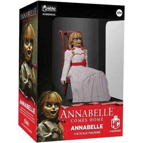 ToyShnip Eaglemoss Horror Heroes 1:16 Figurines - Select Figure(s) — Action Figure