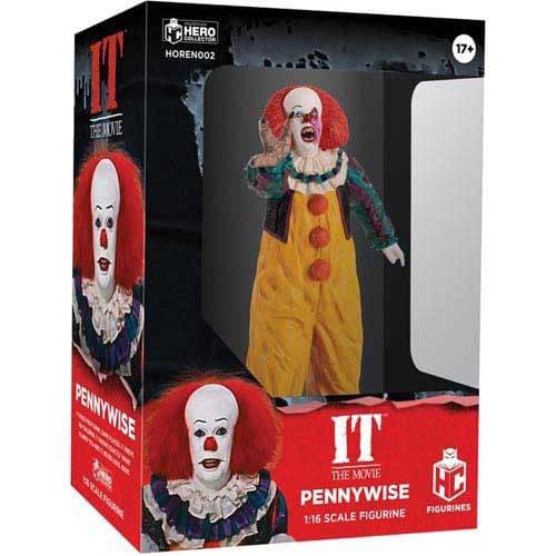 ToyShnip Eaglemoss Horror Heroes 1:16 Figurines - Select Figure(s) — Action Figure