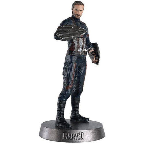 ToyShnip Eaglemoss Marvel Heavyweights Diecast 1:18 scale Figurine- Select Figure(s) — Action Figure