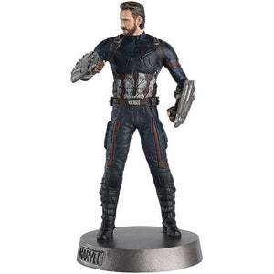 Eaglemoss Marvel Heavyweights Diecast 1:18 scale Figurine- Select Figure(s)