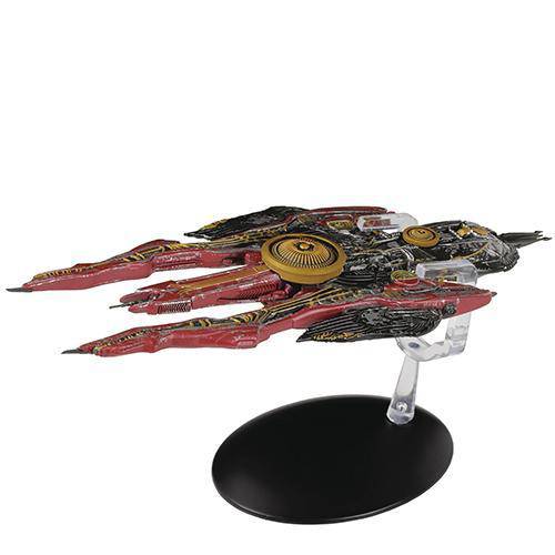 ToyShnip Eaglemoss Star Trek Discovery Vehicle with Collector Magazine - Select Vehicle(s) — Toys & Games
