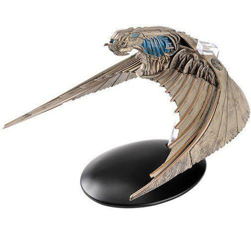 ToyShnip Eaglemoss Star Trek Discovery Vehicle with Collector Magazine - Select Vehicle(s) — Toys & Games