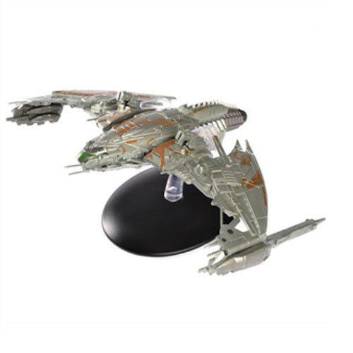 ToyShnip Eaglemoss Star Trek Starship Specials - Klingon D4 Bird-of-Prey — Action & Toy Figures