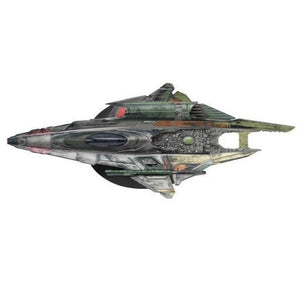 ToyShnip Eaglemoss Star Trek Starships - Seven of Nine's Fenris Ranger Ship — Action & Toy Figures
