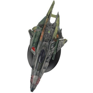 ToyShnip Eaglemoss Star Trek Starships - Seven of Nine's Fenris Ranger Ship — Action & Toy Figures