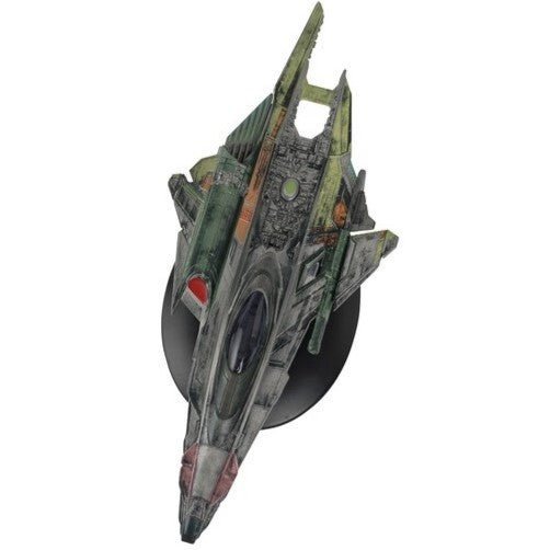 ToyShnip Eaglemoss Star Trek Starships - Seven of Nine's Fenris Ranger Ship — Action & Toy Figures