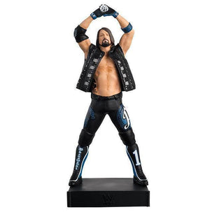 ToyShnip Eaglemoss WWE Championship Collection Figure with Collector Magazine - Select Figure(s) — Toys & Games