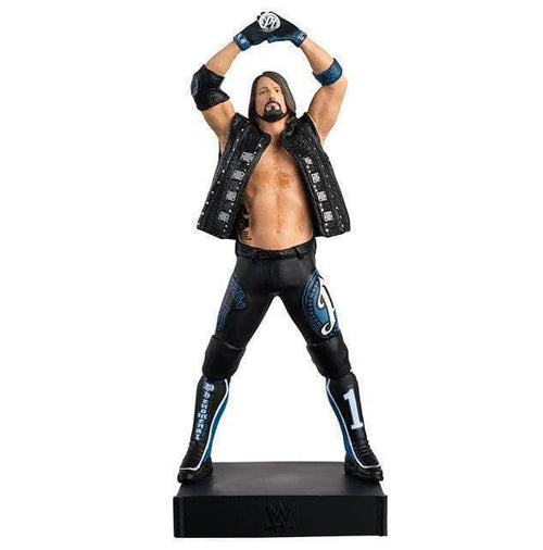 ToyShnip Eaglemoss WWE Championship Collection Figure with Collector Magazine - Select Figure(s) — Toys & Games