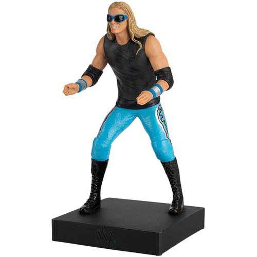 ToyShnip Eaglemoss WWE Iconic Tag Team: Edge & Christian with Collector Magazine — Action Figure