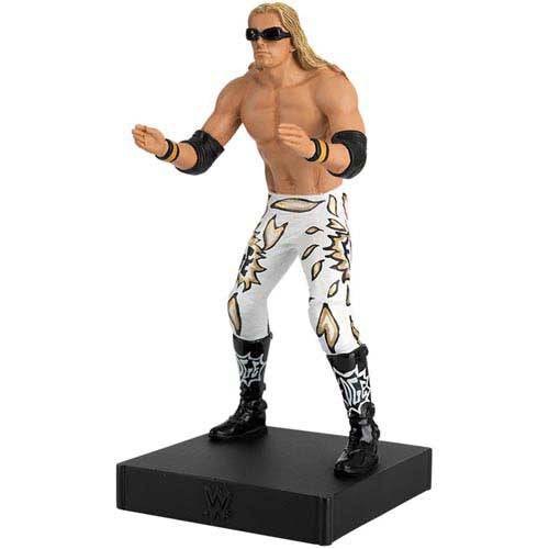 ToyShnip Eaglemoss WWE Iconic Tag Team: Edge & Christian with Collector Magazine — Action Figure
