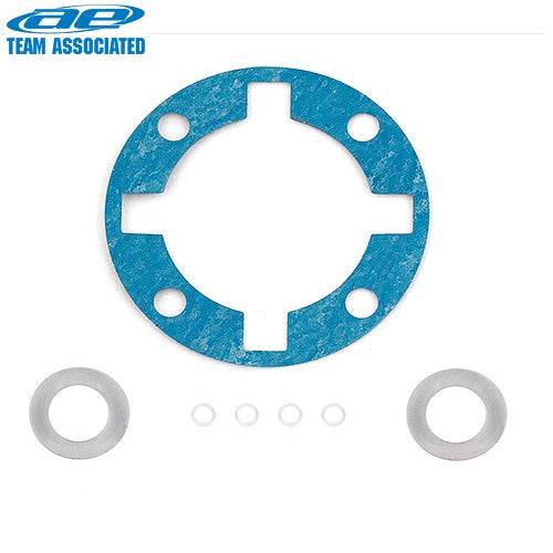 Associated 91782 B6.1 Gear Differential Seals RC10B6.1