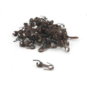 Athearn MCH450 HO Knuckle Spring Coupler (25PR)