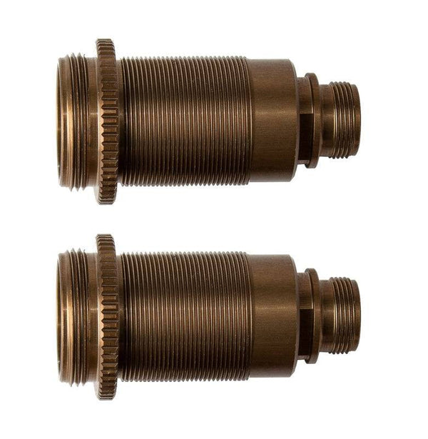 Associated 91923 13x23mm Shock Bodies with Genuine FOX Kashima Coat B6.4