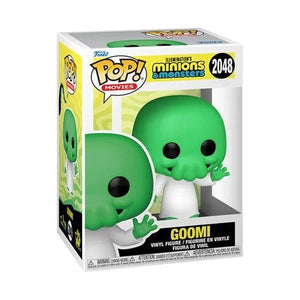Funko Pop! Minions & Monsters Vinyl Figures - Select Figure(s)