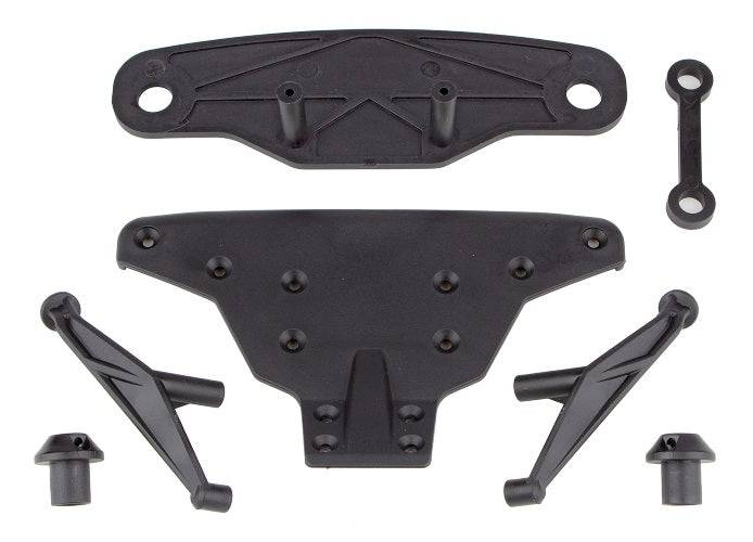 Associated 71094 SR10 Front Bumper Set