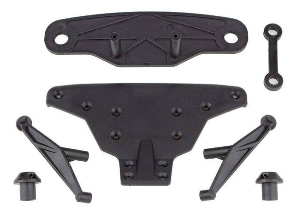 Associated 71094 SR10 Front Bumper Set