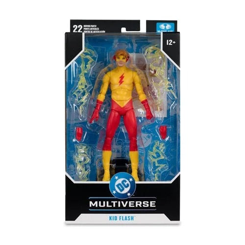 McFarlane Toys DC Multiverse 7-Inch Scale Action Figure - Select Figure(s) - Echo Six Hobbies