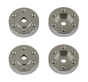 Associated 42103 Beadlock Hex Adapters Aluminum Enduro Enduro Trail Truck