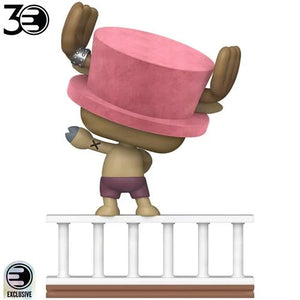 Funko Pop! Animation - One Piece - Vinyl Figures - Select Figure(s)