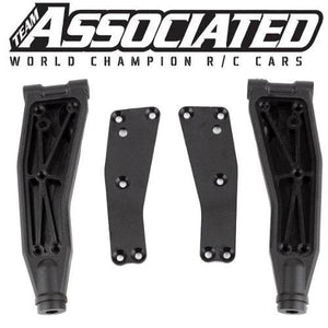 Associated 81480 RC8T3.2 Front Upper Suspension Arms
