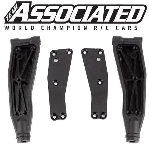 Associated 81480 RC8T3.2 Front Upper Suspension Arms
