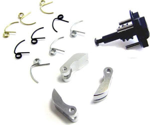 Hot Racing EEC100W01 Ep FlyWheels Conversion for .21