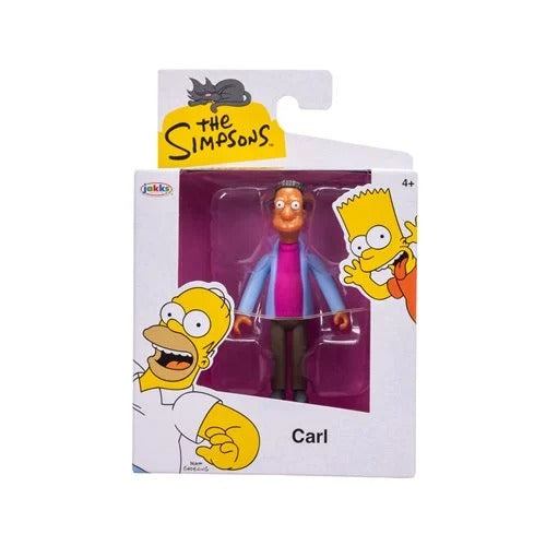 The Simpsons 2 1/2-Inch Scaled Action Figures - Select Figure(s)