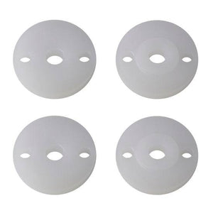 Associated 91897 12mm V2 Shock Pistons 2mm, 2x1.7mm RC10B74