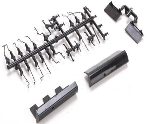 Athearn ATH90641 HO Scale EMD Fuel Tank Set 3200 Gallon (1)